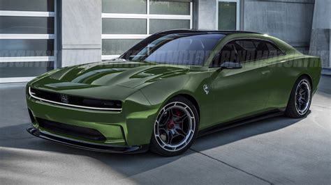 new daytona leak|2024 Dodge Charger Daytona SRT EV Leaked.